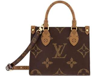 Brand handbag