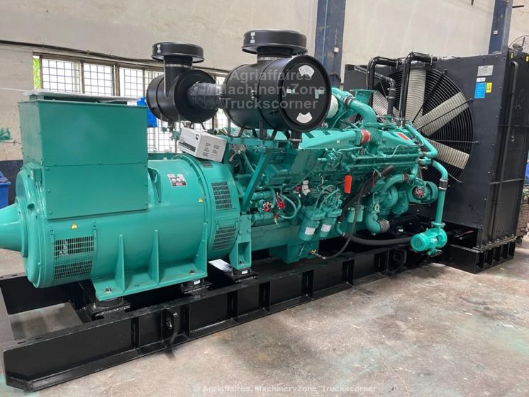 Generator C1500 KVA